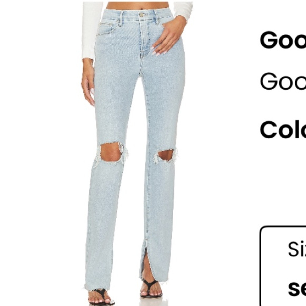 Good American Jeans